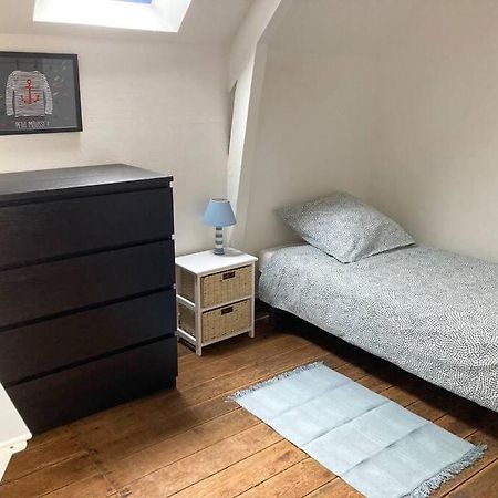 Maison De Pecheur Renovee بلوبازلانيك المظهر الخارجي الصورة