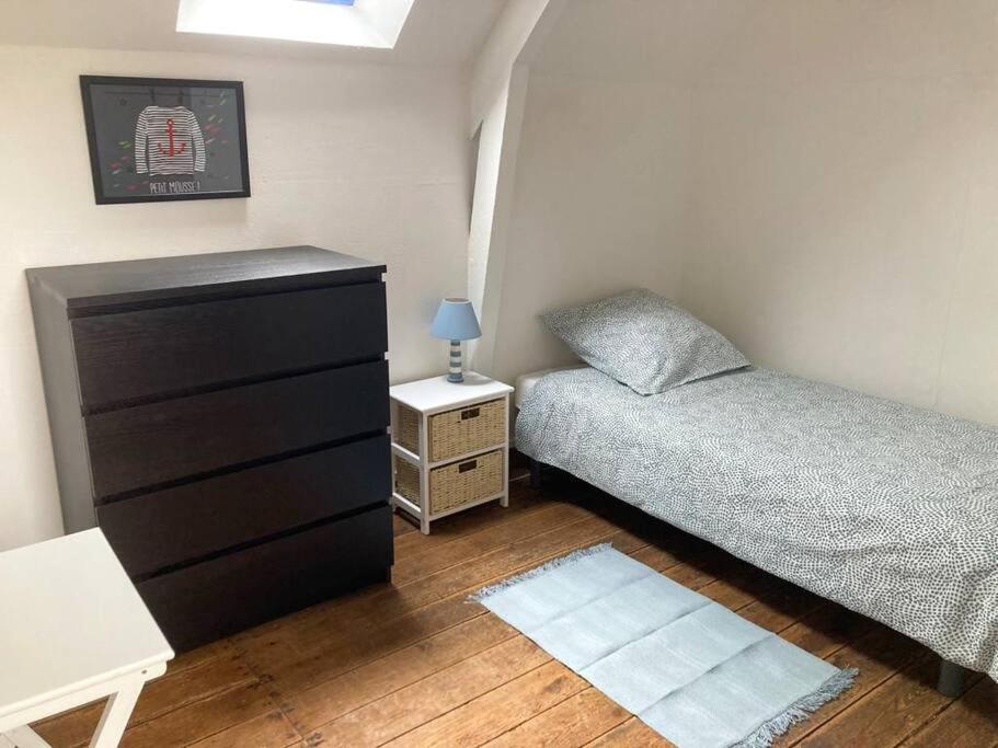 Maison De Pecheur Renovee بلوبازلانيك المظهر الخارجي الصورة