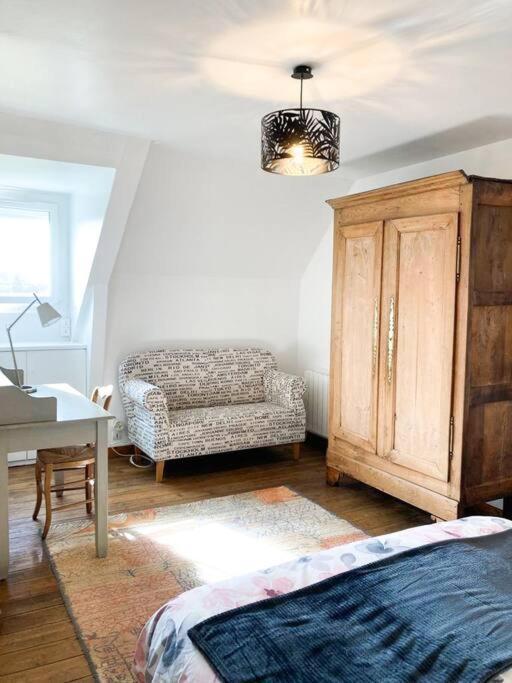 Maison De Pecheur Renovee بلوبازلانيك المظهر الخارجي الصورة